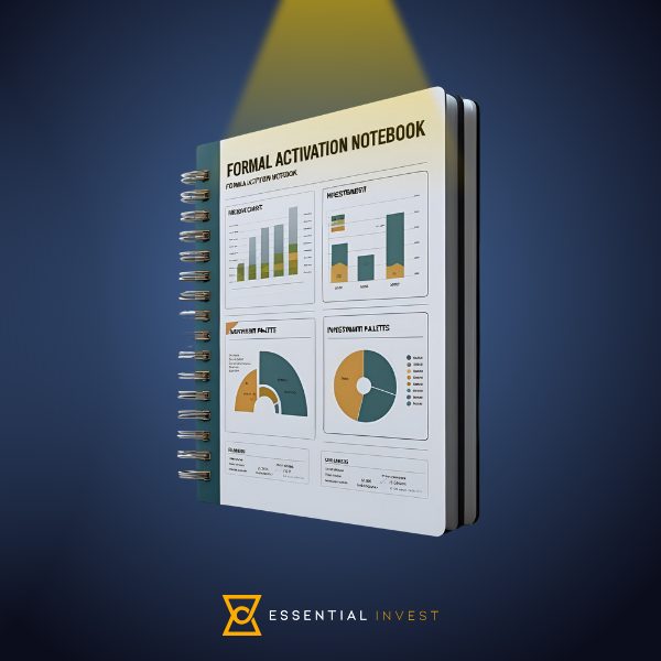 Caderno de Ativação